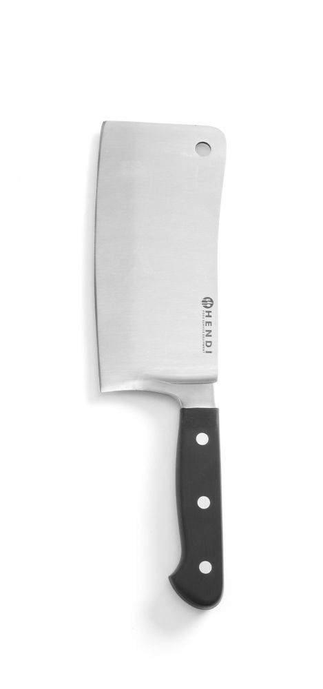 Hackmesser Kitchen Line Schwarz (L)300mm-ING12420