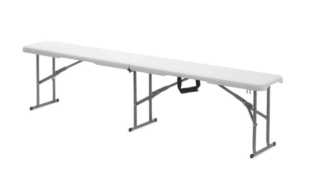 Sitzbank  1830x300x(H)430mm