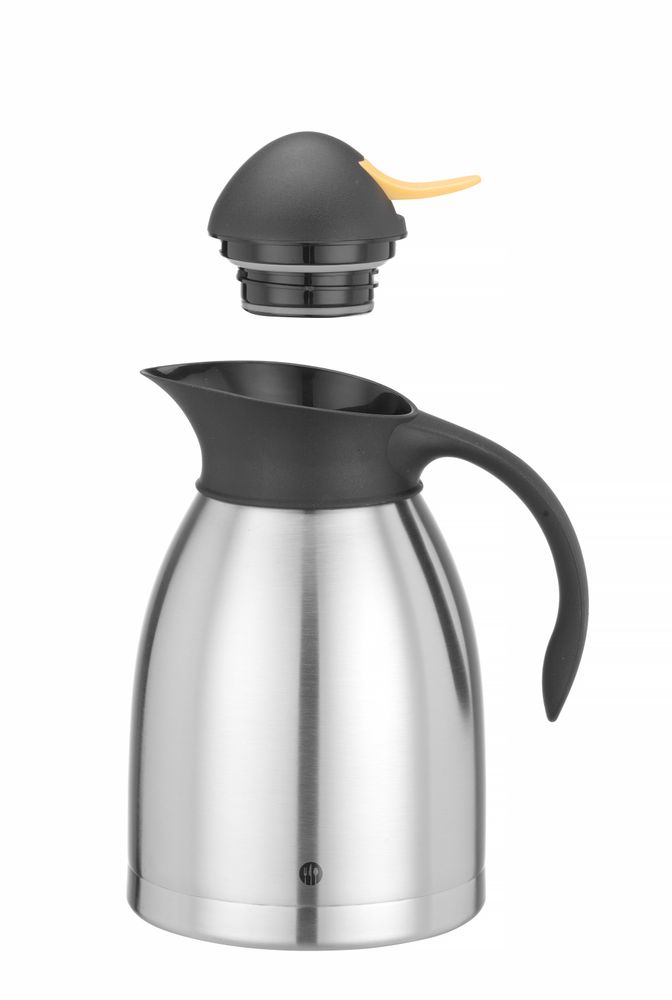 Isolierkanne 1.5 Liter Edelstahl