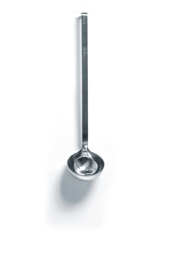 Schöpfkelle tropfenfrei Profi Line 05L ø120x555mm-ING12676