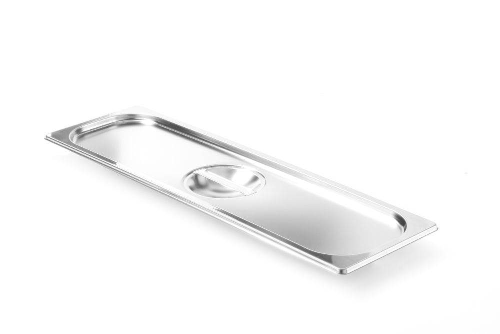 Deckel für Gastronorm-Behälter Profi Line GN 2/4 530x162mm-ING12110