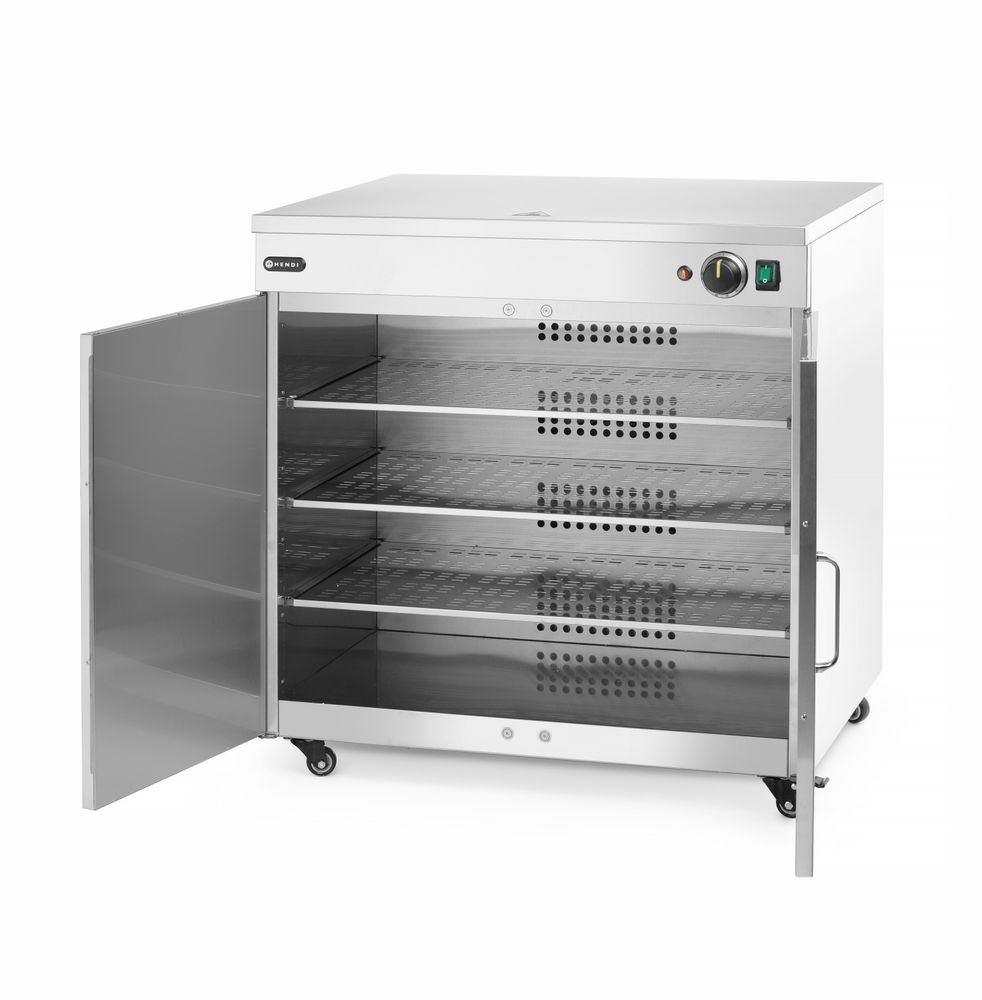 Tellerwärmer doppelt    230V/800W  735x589x(H)766mm-ING11461