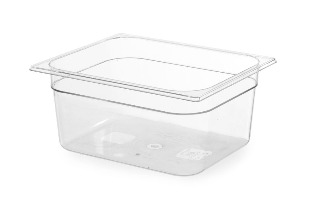 Gastronorm-Behälter 1/2 Profi Line GN 1/2 95L Transparent 325x265x(H)150mm-ING12277