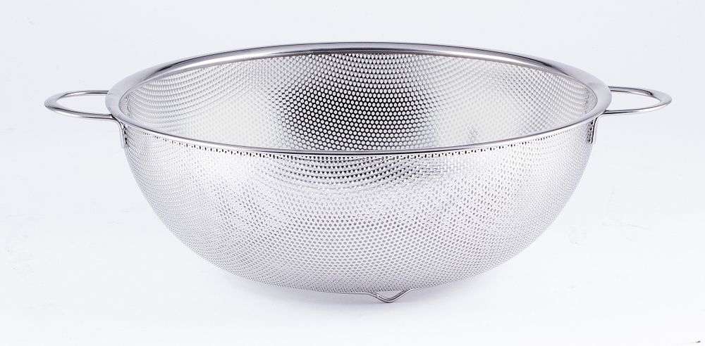 Gemüsesieb ø315x(H)120mm-ING12768