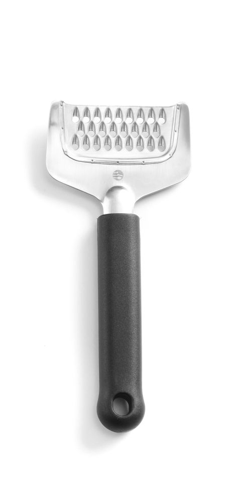Käsereibe Schwarz (L)170mm-ING12441