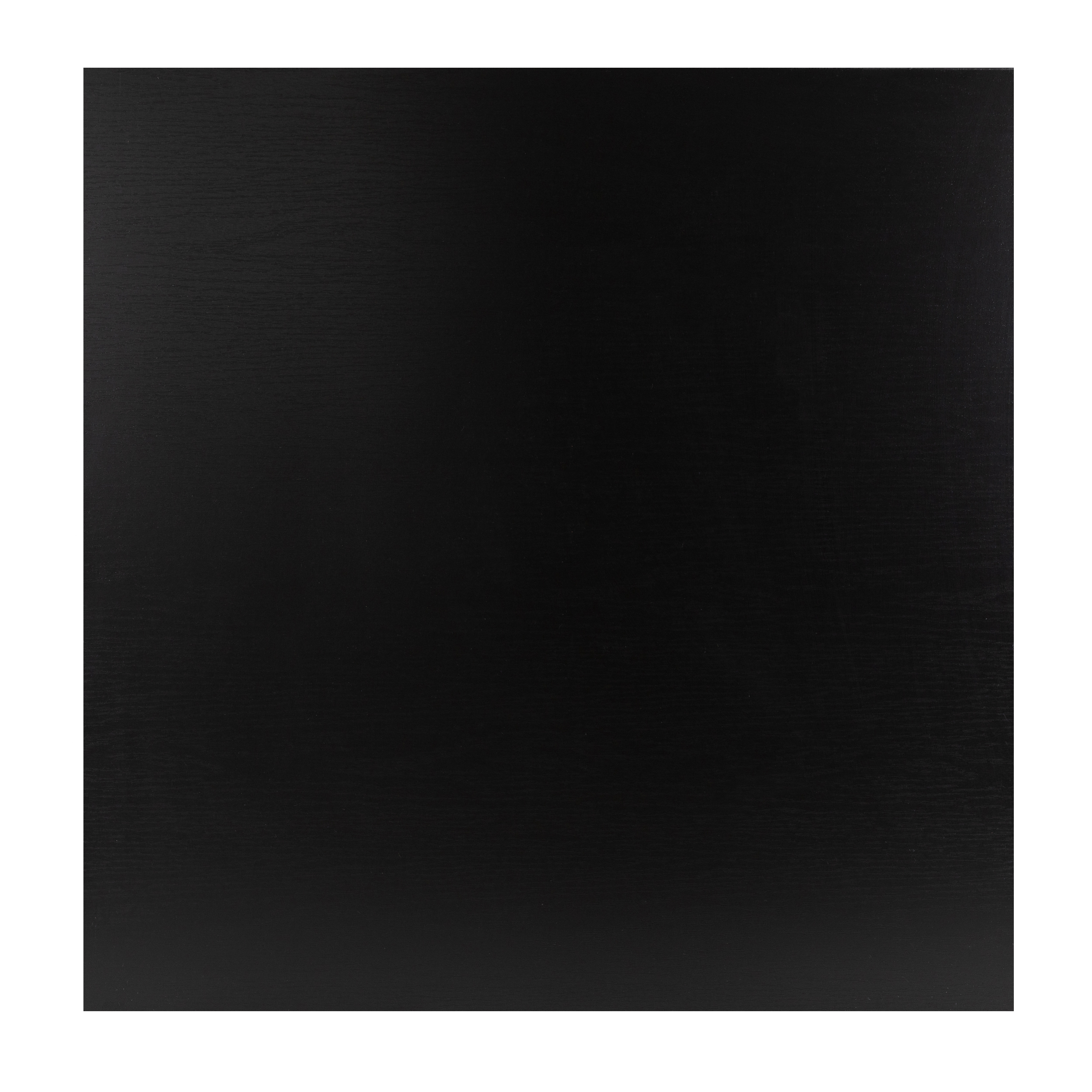 Tisch Salo 80x80cm Schwarz Restauranttisch Bistrotisch Gastrotisch-ING10749M