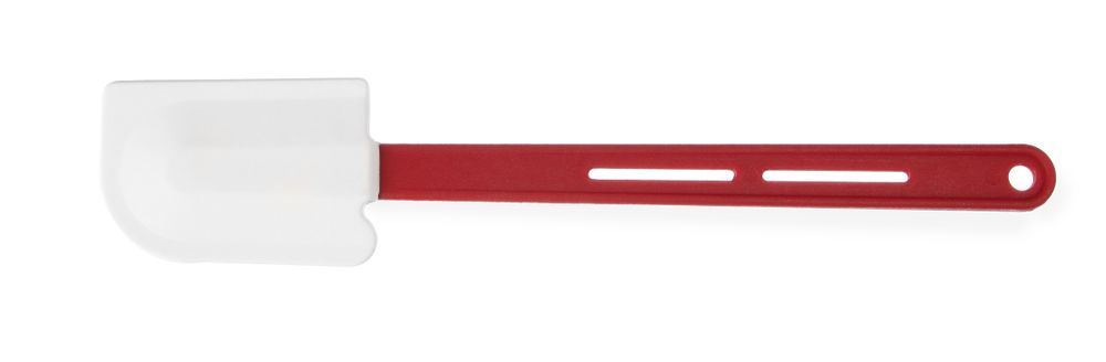 Teigschaber Rot 70x354mm-ING12638
