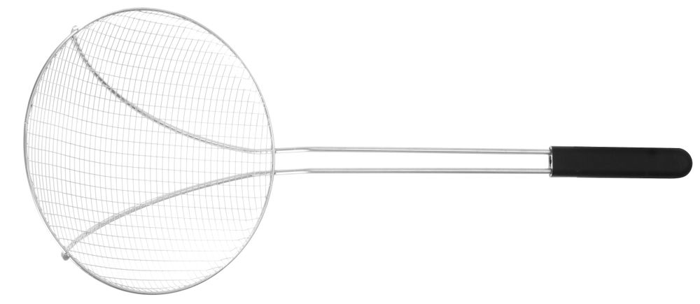 Frittierlöffel ø240x640mm-ING12547 Frittierlöffel ø240x640mm-ING12547