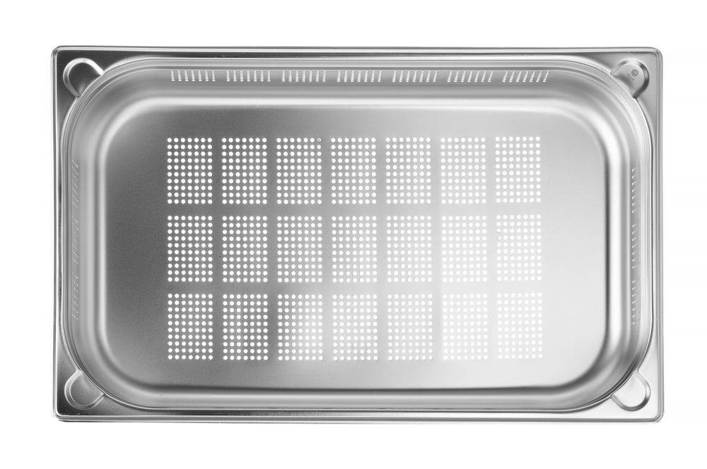 Behälter GN 1/1 perforiert Kitchen Line GN 1/1 14L (H)100mm-ING11995