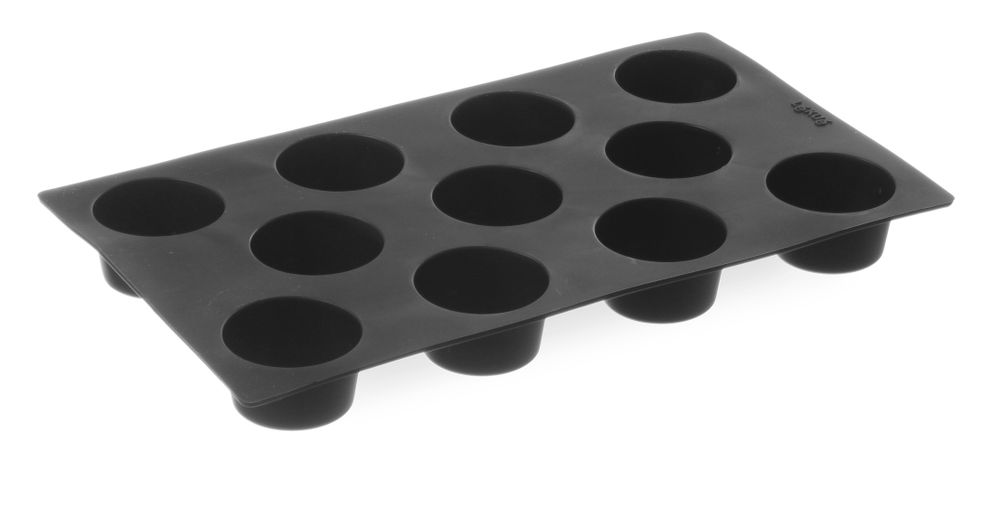 Mini-Muffins GN 1/3 ø53x(H)30mm-ING12922