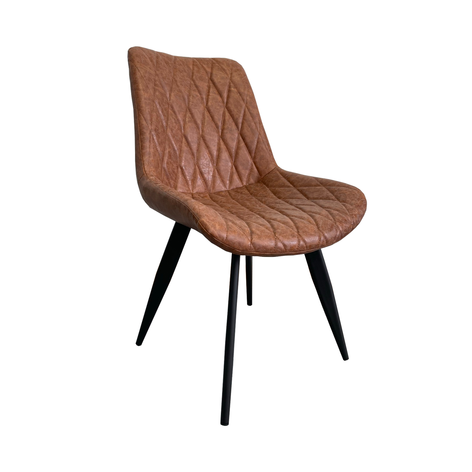 Stühle Restaurant Scarlet Alt braun Kunstleder Hotel Bistro-SW10357 Stühle Restaurant Scarlet Alt braun Kunstleder Hotel Bistro-SW10357