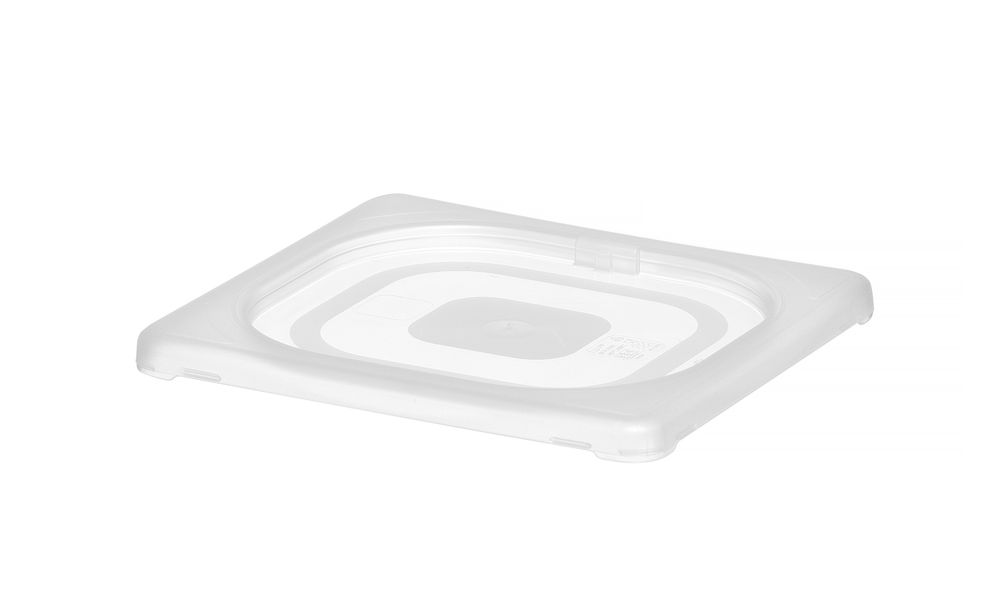 Gastronorm-Deckel GN 1/6 Transparent 176x162mm-ING12410