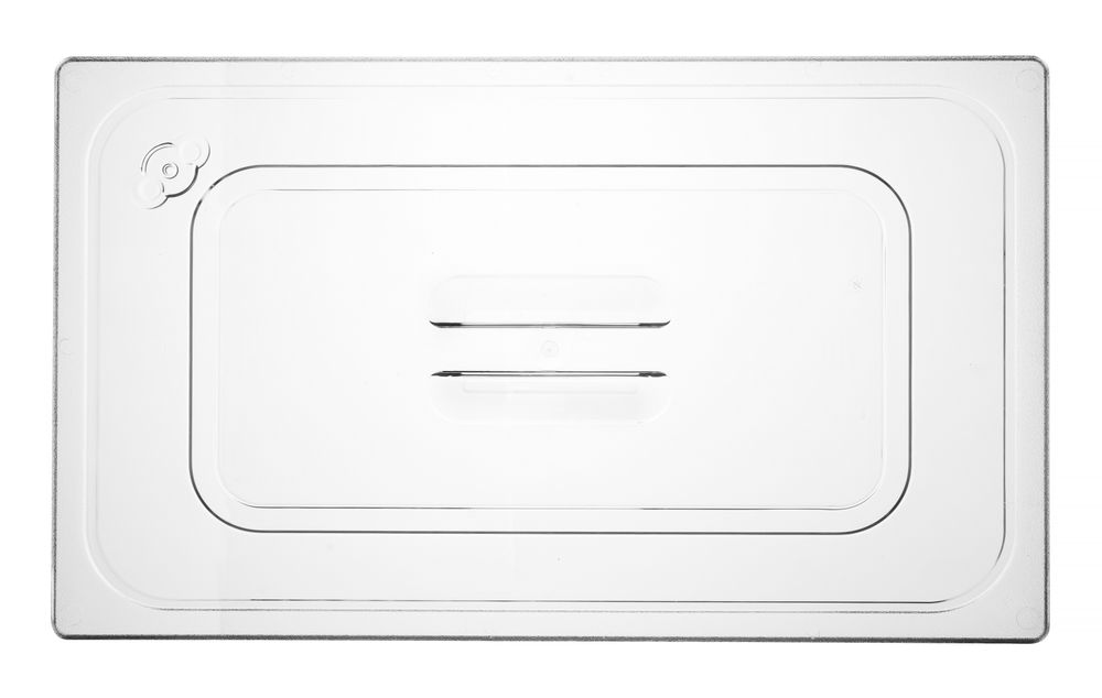 Gastronorm-Deckel GN 1/1 Transparent 530x325mm-ING12259