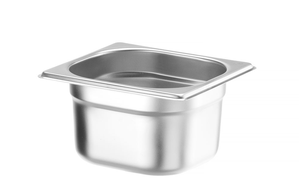 Gastronorm-Behälter 1/6 Budget Line GN 1/6 16L 176x162x(H)100mm-ING12186