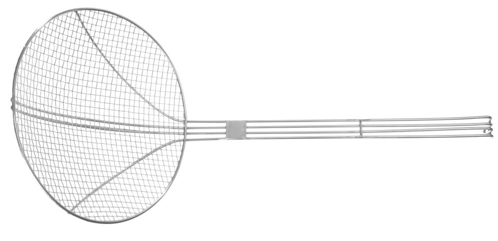 Frittierlöffel ø240x540mm-ING12546 Frittierlöffel ø240x540mm-ING12546