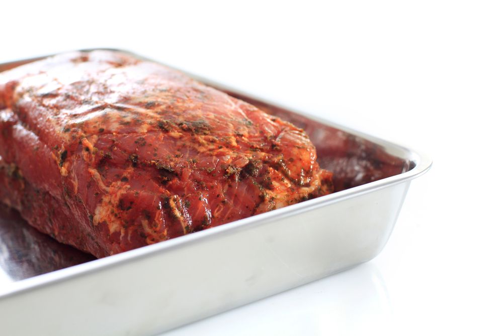 Fleischwanne  260x200x(H)48mm-ING11219 Fleischwanne  260x200x(H)48mm-ING11219