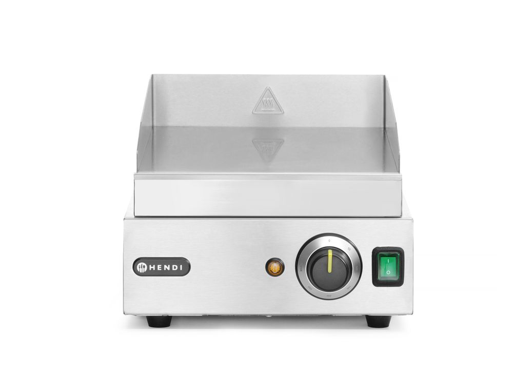 Grillplatte    Profi Line  230V/2000W  300x452x(H)227mm-ING11588