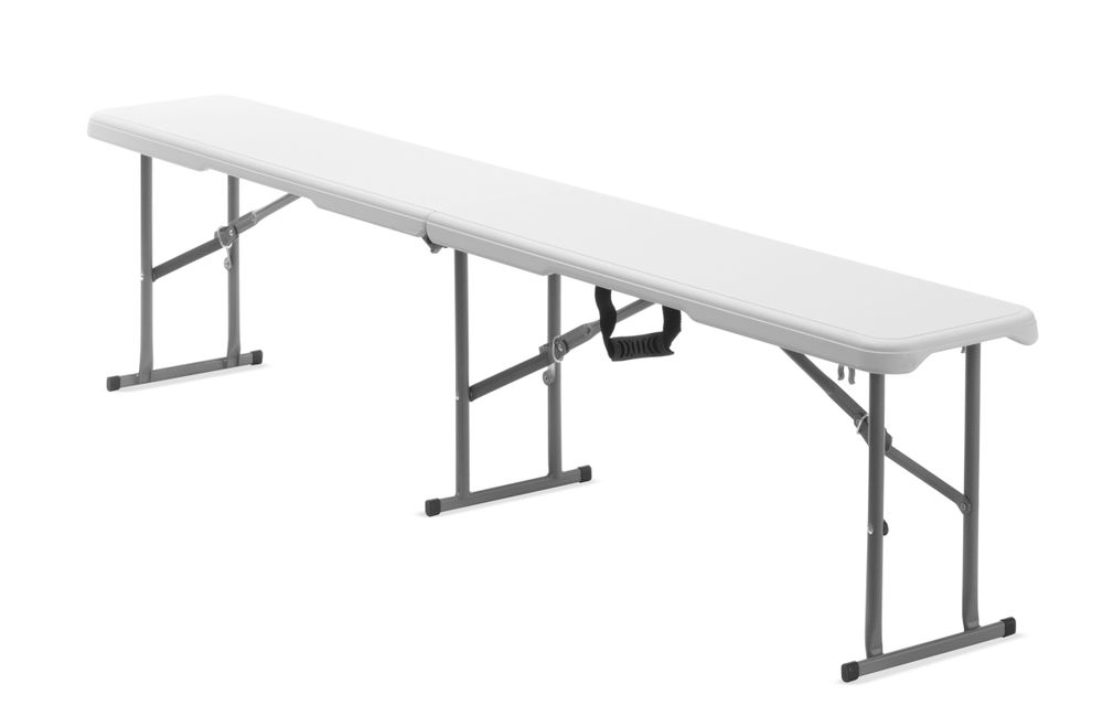 Sitzbank  1830x300x(H)430mm