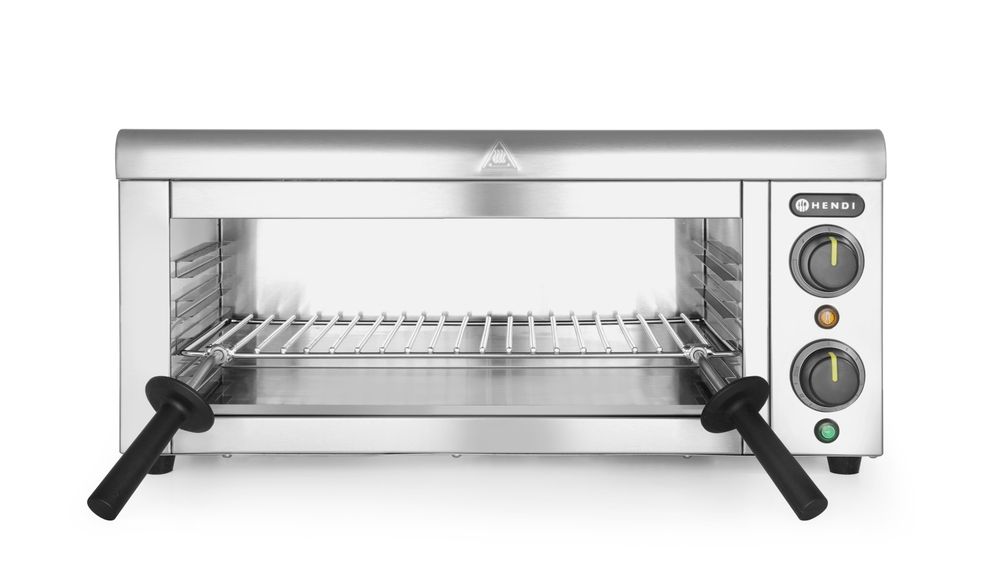 Salamander zur Wandmontage    230V/2000W  610x450x(H)275mm-ING11615