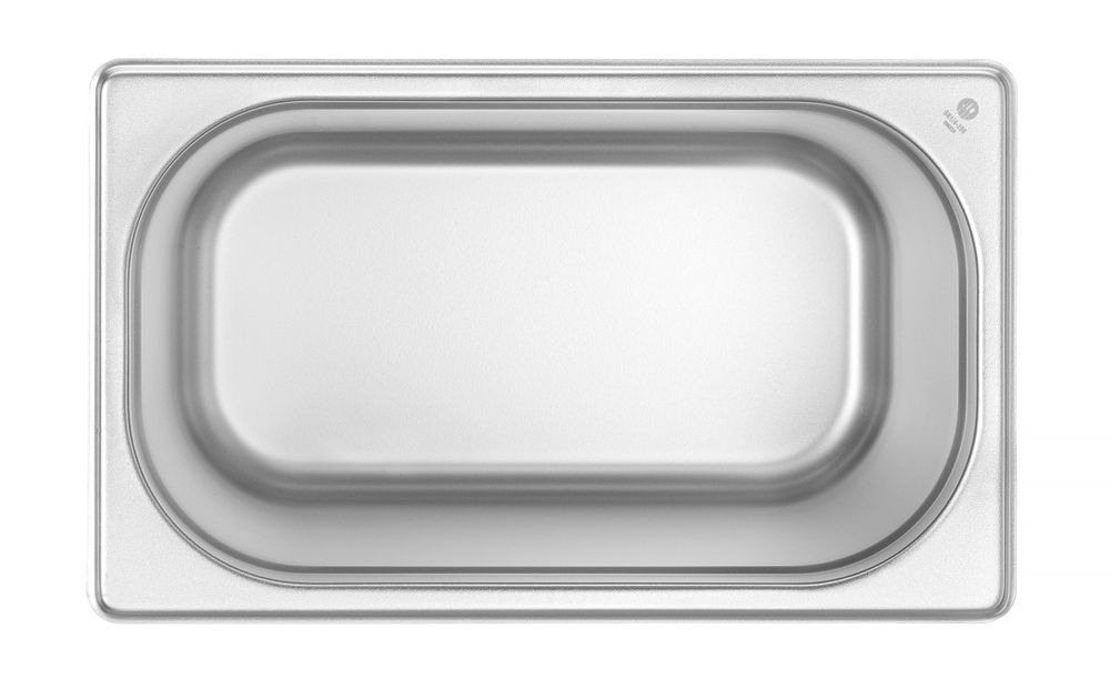 Gastronorm-Behälter 1/4 Budget Line GN 1/4 55L 265x162x(H)200mm-ING12182