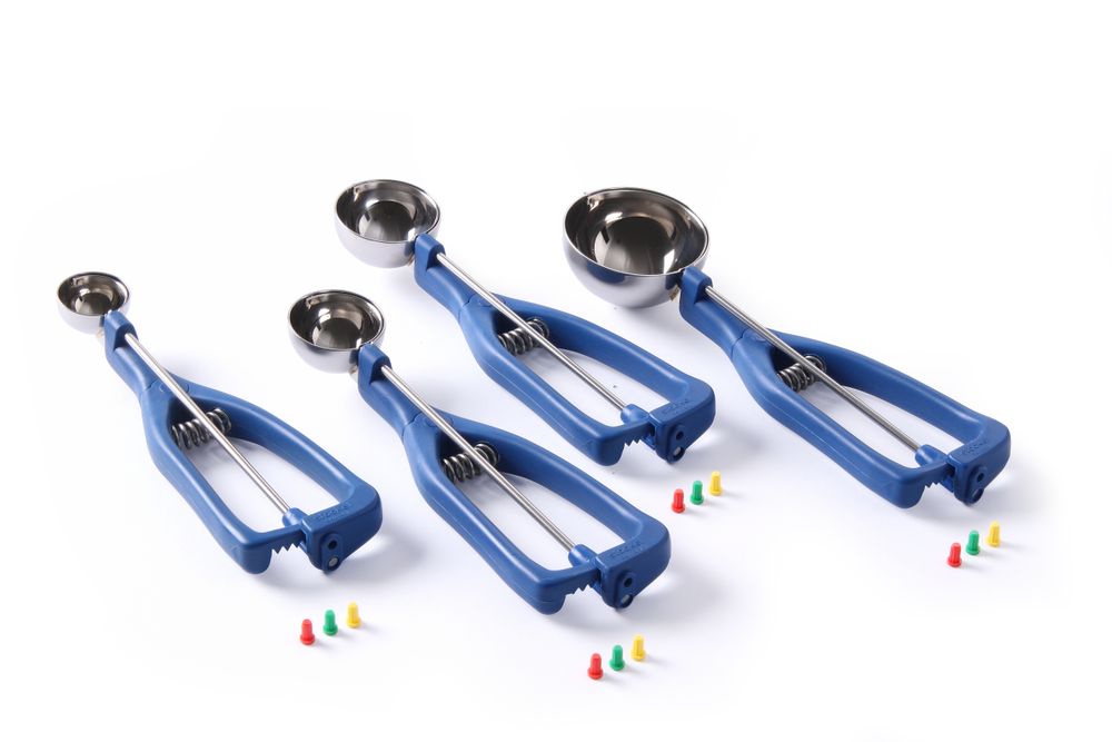 Eiscremeportionierer Stöckel Stöckel 1/12 ø67mm-ING12961