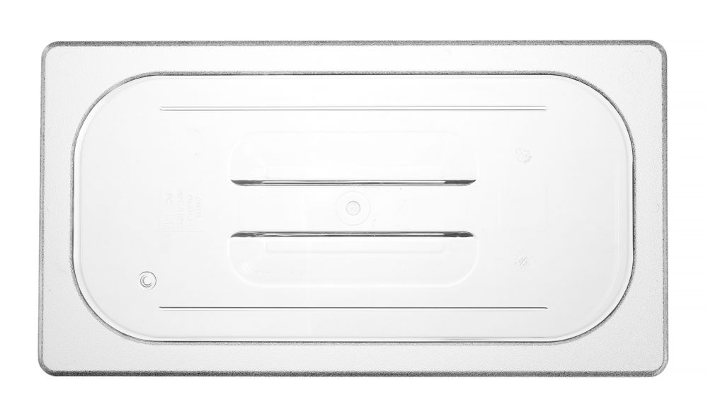 Gastronorm-Deckel GN 1/3 Transparent 325x176mm-ING12261