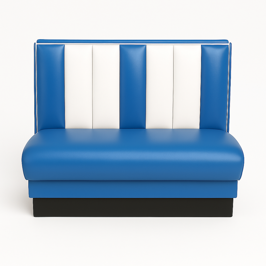 American Dinerbank Sitzbank Alabama Gastrobank