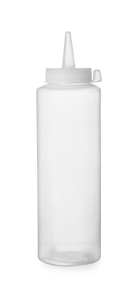 Spenderflaschen 035L Transparent ø55x(H)205mm-ING12818