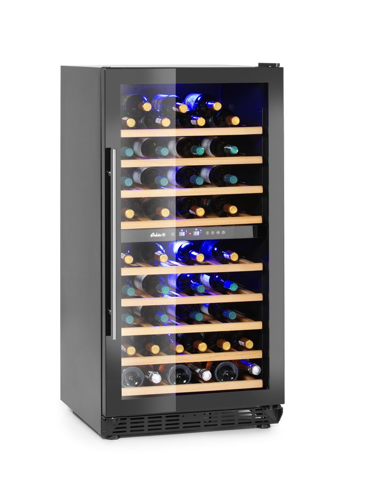 Weinkühlschrank 2 Zonen 72 Flaschen Arktic 232L 220-240V/110W 595x675x(H)1215mm-ING11158 Weinkühlschrank 2 Zonen 72 Flaschen Arktic 232L 220-240V/110W 595x675x(H)1215mm-ING11158