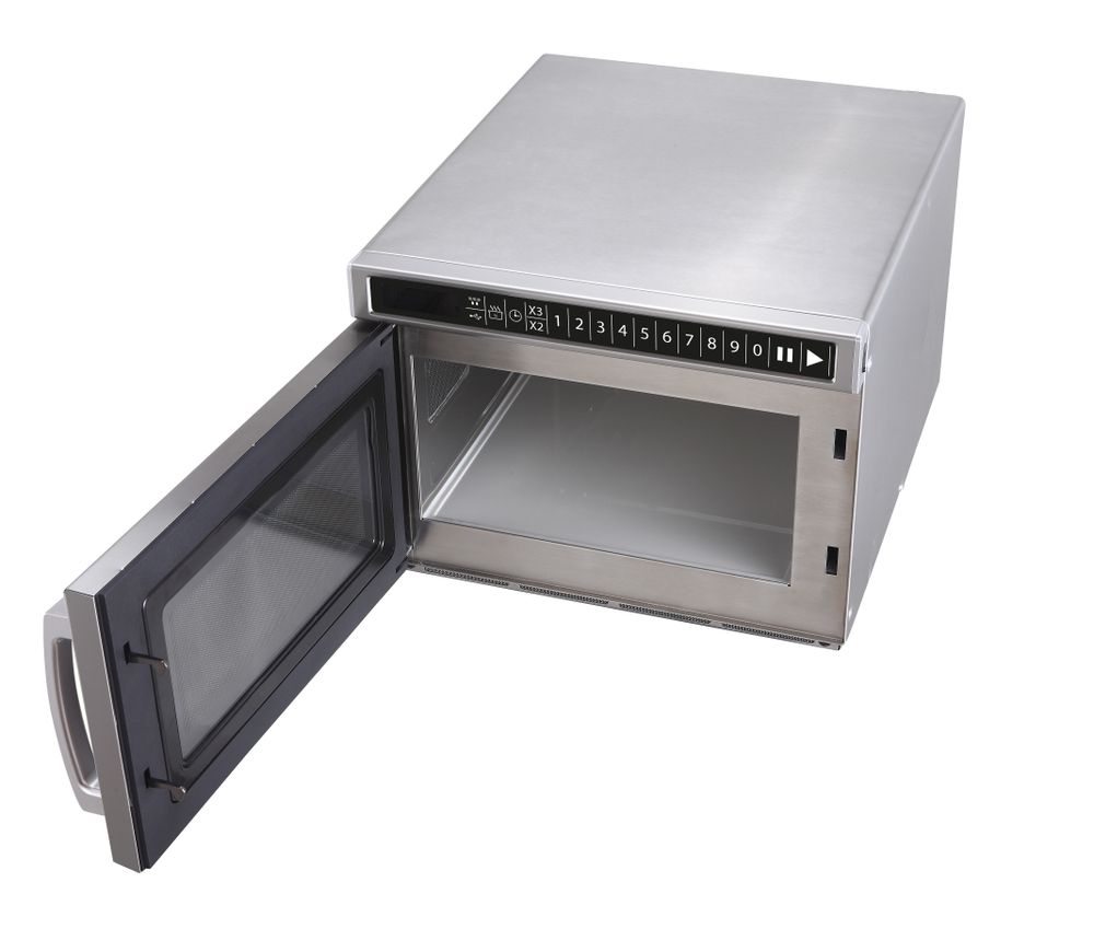 Mikrowelle  programmierbar via USB-Anschluss 1800W    230V/3000W  560x419x(H)336mm-ING11289 Mikrowelle  programmierbar via USB-Anschluss 1800W    230V/3000W  560x419x(H)336mm-ING11289