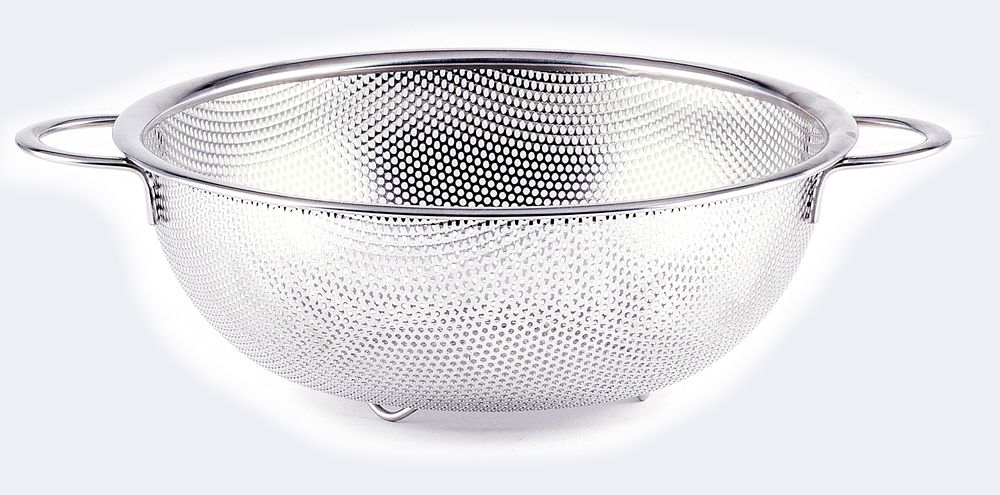 Gemüsesieb ø225x(H)90mm-ING12766 Gemüsesieb ø225x(H)90mm-ING12766