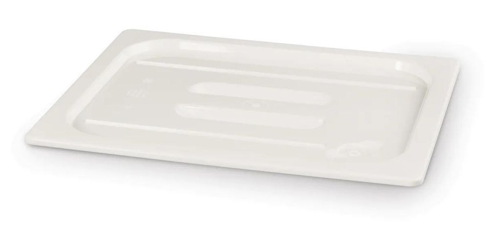 Gastronorm Deckel GN 1/1 Weiß 530x325mm-ING12382
