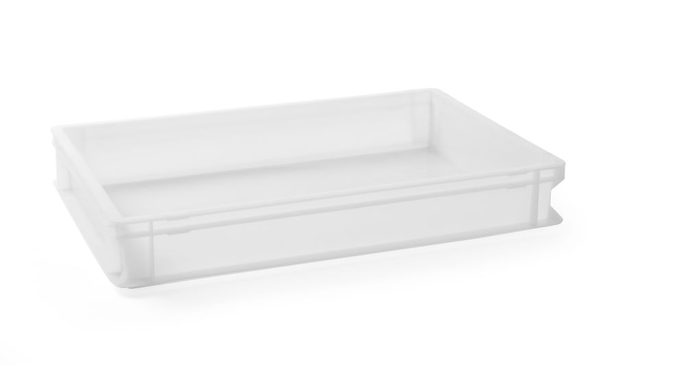 Pizzateigbox 600x400  AmerBox  Kitchen Line  14L  600x400x(H)75mm-ING11667