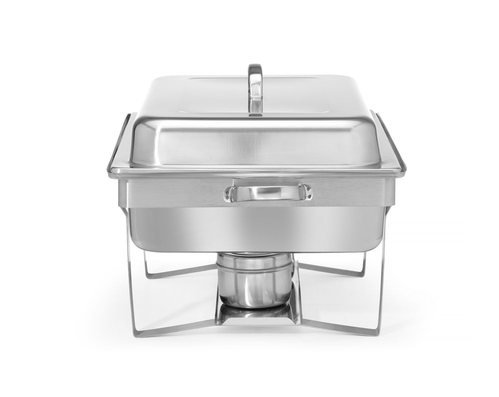 Chafing Dish Gastronorm 1/1  Kitchen Line 9L 585x385x(H)315mm