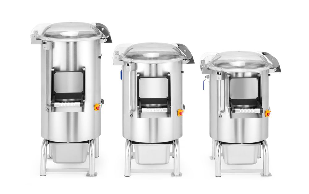 Kartoffelschäler 5 kg    Kitchen Line  230V/550W  620x525x(H)787mm-ING11272 Kartoffelschäler 5 kg    Kitchen Line  230V/550W  620x525x(H)787mm-ING11272