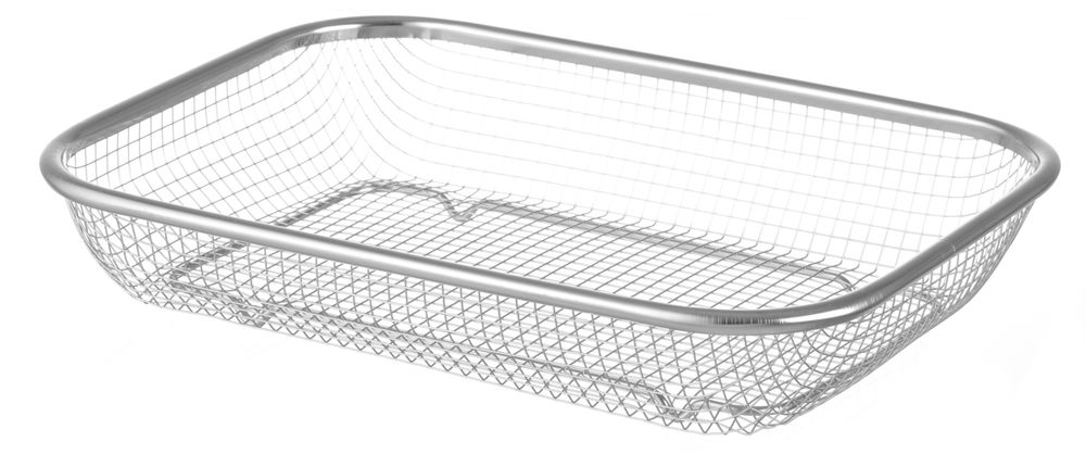 Servierkorb  290x220x(H)60mm