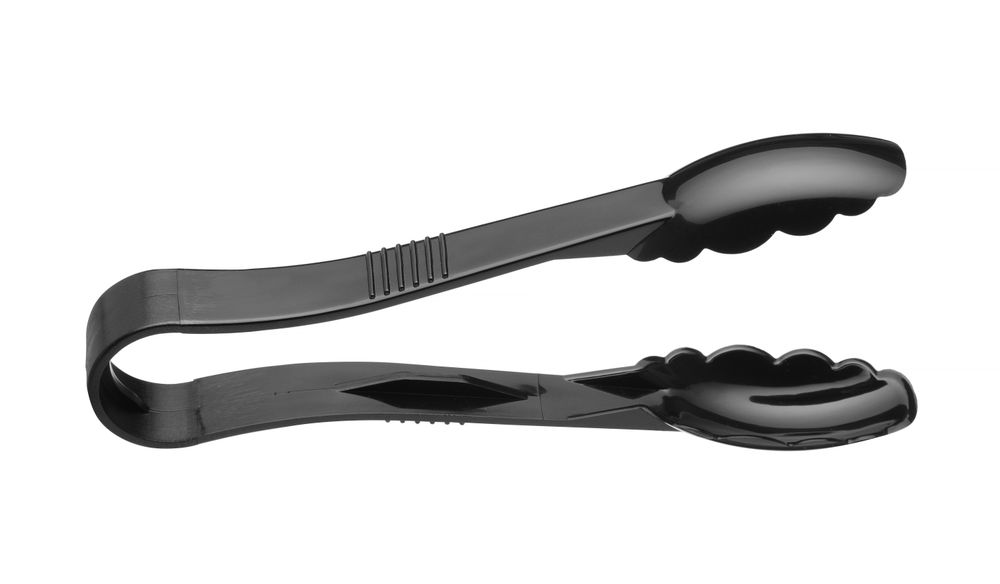 Servierzange  Schwarz (L)230mm
