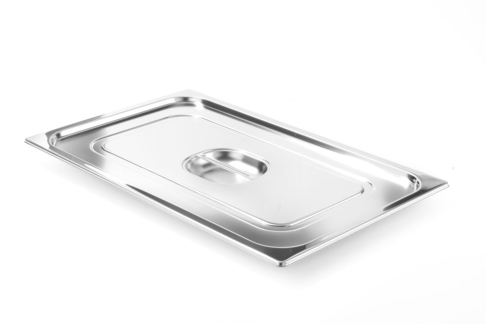 Deckel für Gastronorm-Behälter Profi Line GN 1/1 530x325mm-ING12103