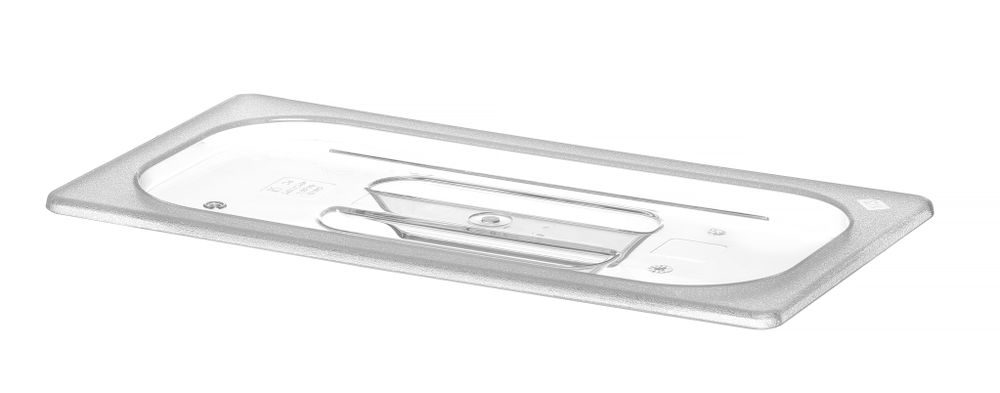 Gastronorm-Deckel GN 1/3 Transparent 325x176mm-ING12261