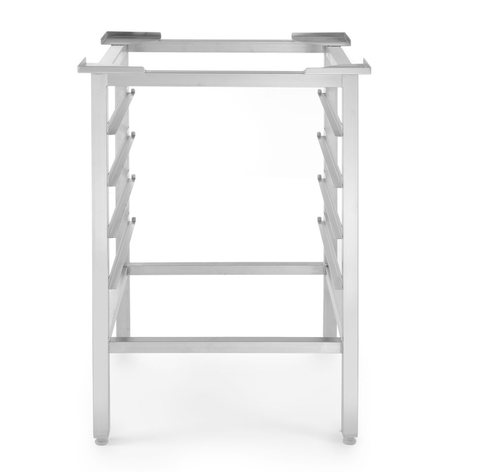 Untergestell für Öfen der Serie NANO 5x 450x340 mm    560x510x(H)800mm-ING11716