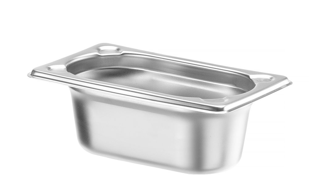 Gastronorm-Behälter 1/9 Kitchen Line GN 1/9 06L (H)65mm-ING12066