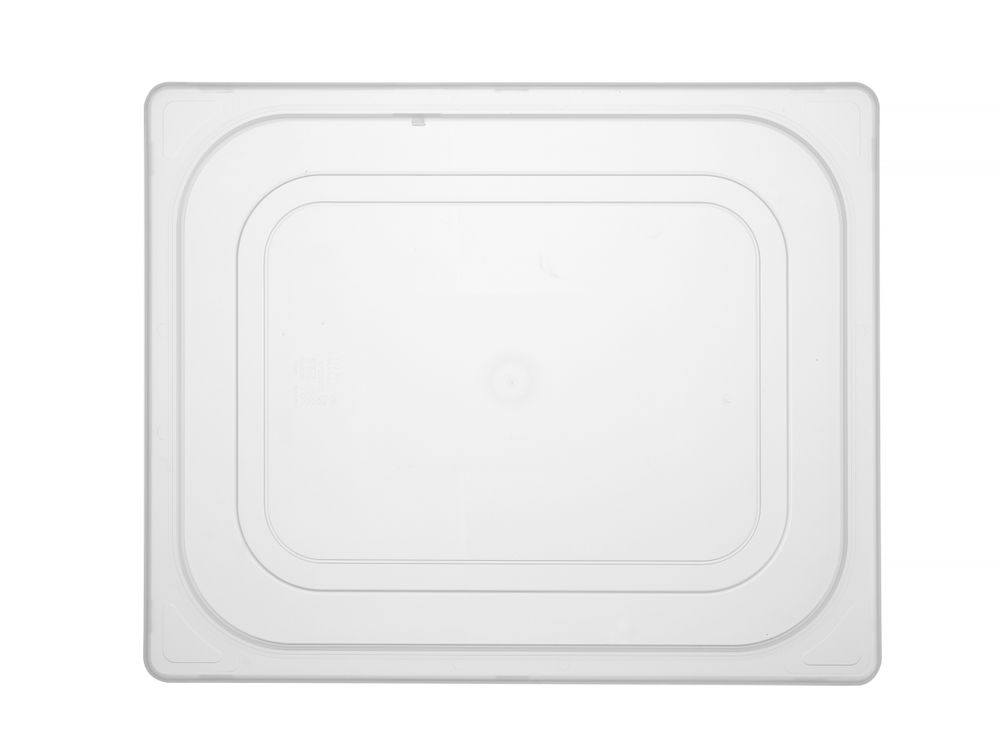 Gastronorm-Deckel GN 1/2 Transparent 325x265mm-ING12407