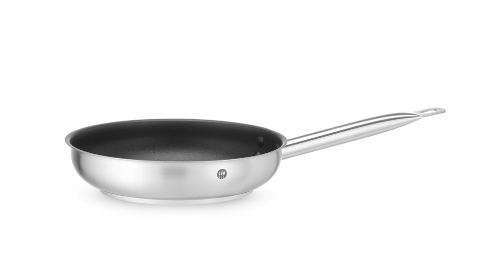 Bratpfanne antihaftbeschichtet - ohne Deckel Profi Line ⌀240x(H)45mm-ING11924