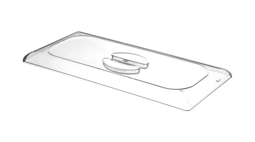 Deckel Polycarbonat für Eiscreme-Behälter 360x165mm-ING12940 Deckel Polycarbonat für Eiscreme-Behälter 360x165mm-ING12940