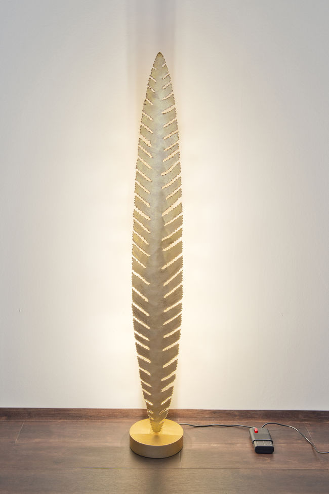 Stehlampe 6-flammig Pietro Gold Black Stehlampe 6-flammig Pietro Gold Black