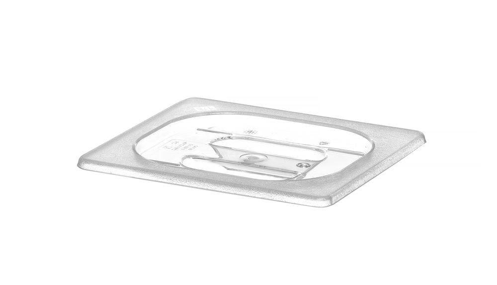 Gastronorm-Deckel GN 1/6 Transparent 176x162mm-ING12263
