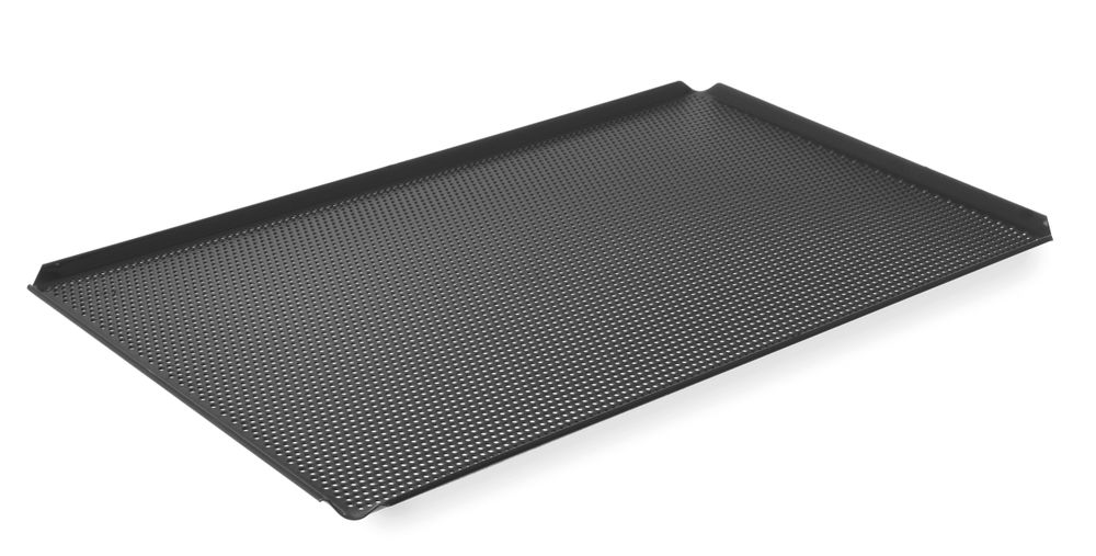 Backblech perforiert GN 1/1    530x325x(H)10mm-ING11721