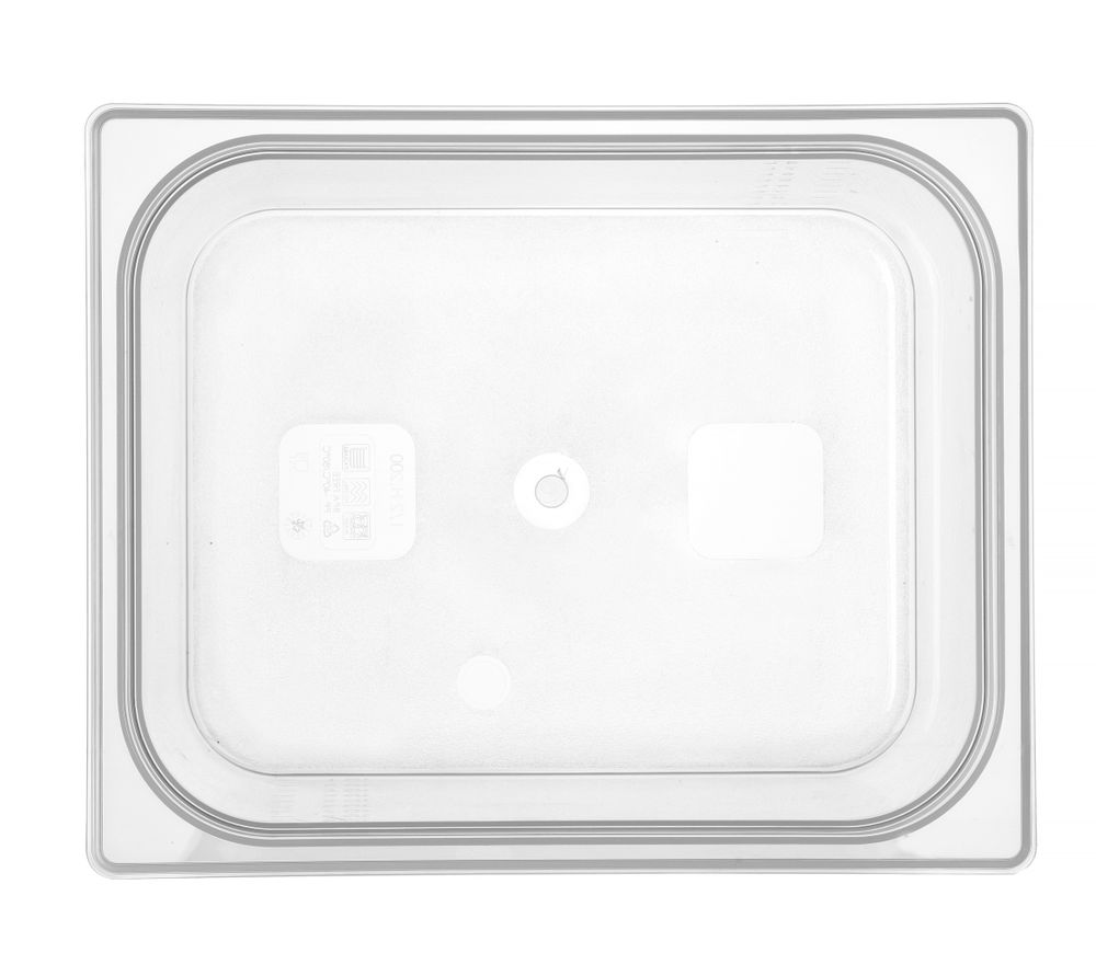 Gastronorm-Behälter 1/2 Profi Line GN 1/2 125L Transparent 325x265x(H)200mm-ING12145