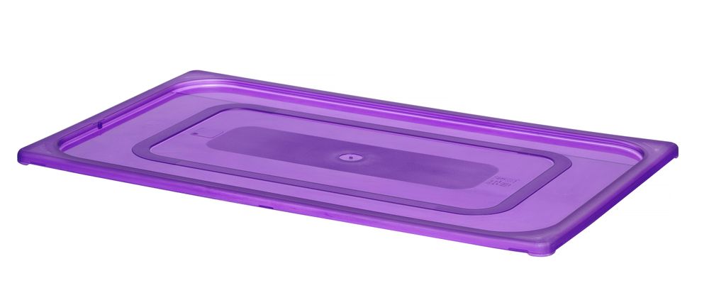 Gastronorm-Deckel violett GN 1/1 Violett 530x325mm-ING12399