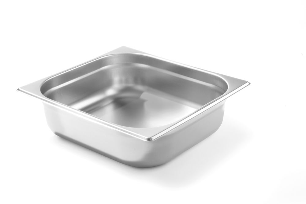 Gastronorm-Behälter 2/3 Budget Line GN 2/3 9L 354x325x(H)100mm-ING12203